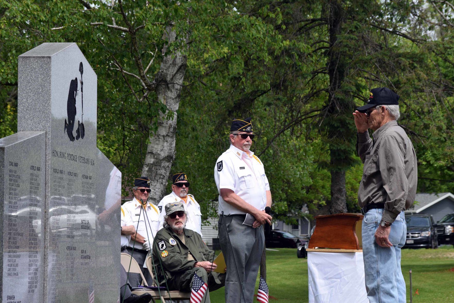 Portage Memorial Day 2021